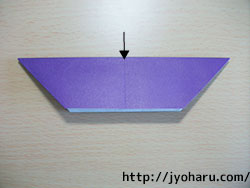 Ｂ　簡単！折り紙遊び★お皿の折り方_html_9df4803